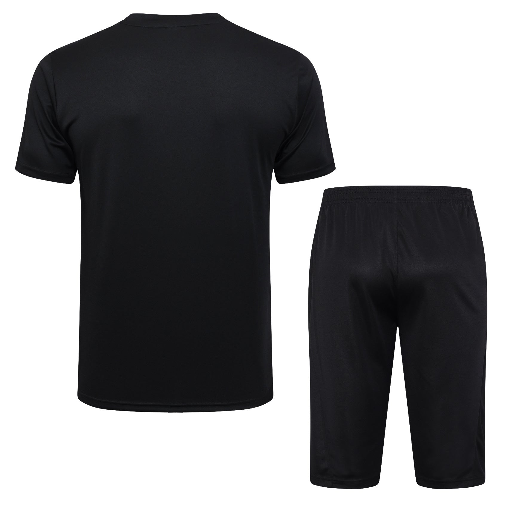 Kit Pre-Treino Paris Saint-Germain F.C. Conjunto Adulto/Infantil (Versão Torcedor)