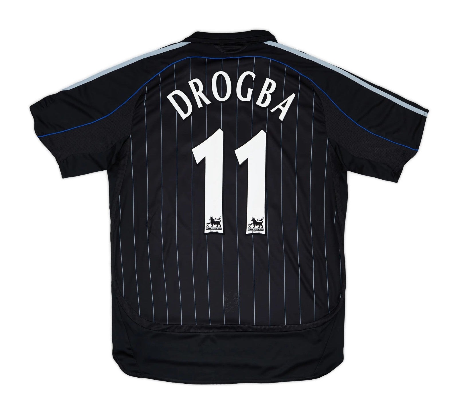 Camisa Chelsea F.C. Third 2006/2007 (Versão Torcedor Retro)