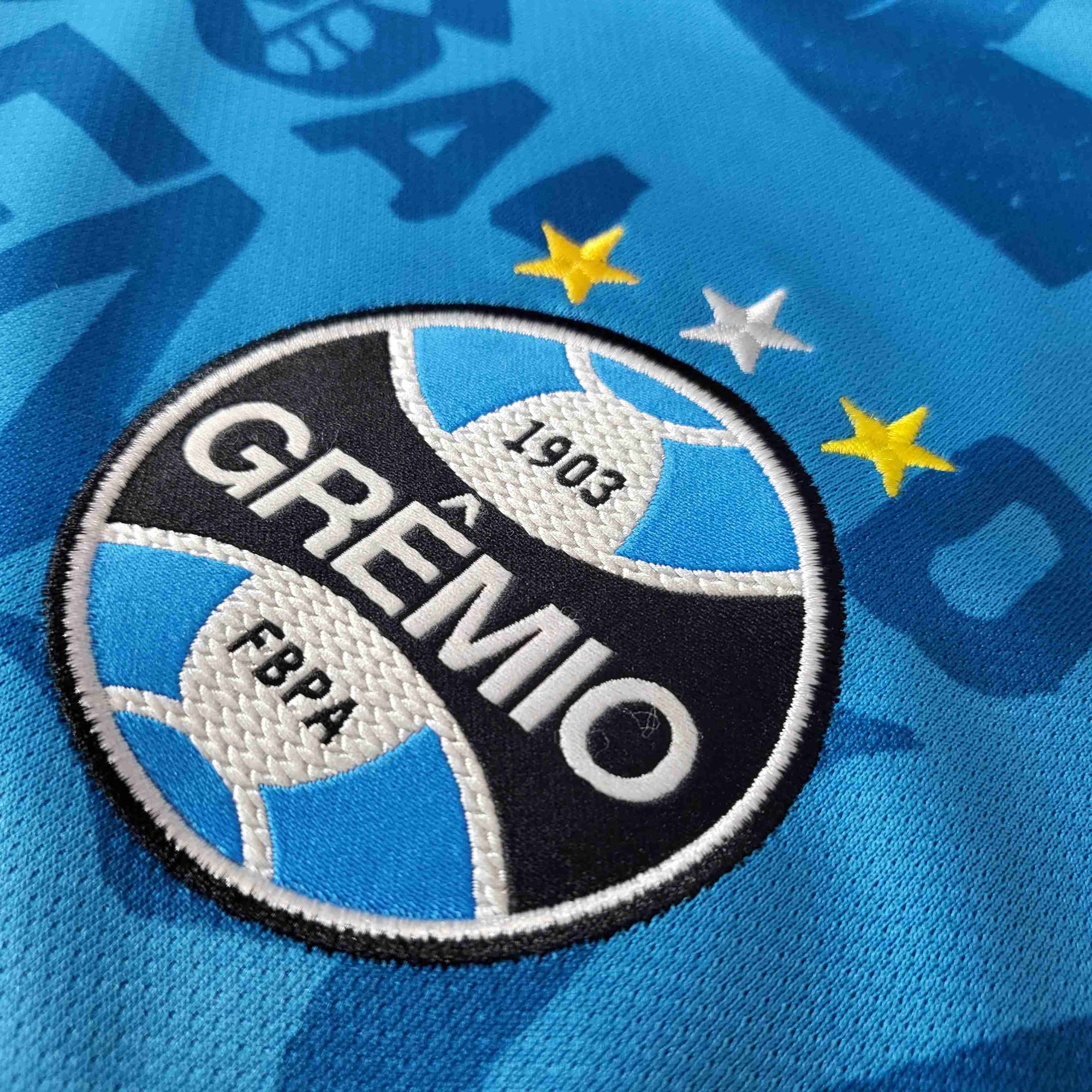 Camisa Grêmio "DOU A VIDA" 24/25 (Versão Torcedor) | EDIÇÃO ESPECIAL