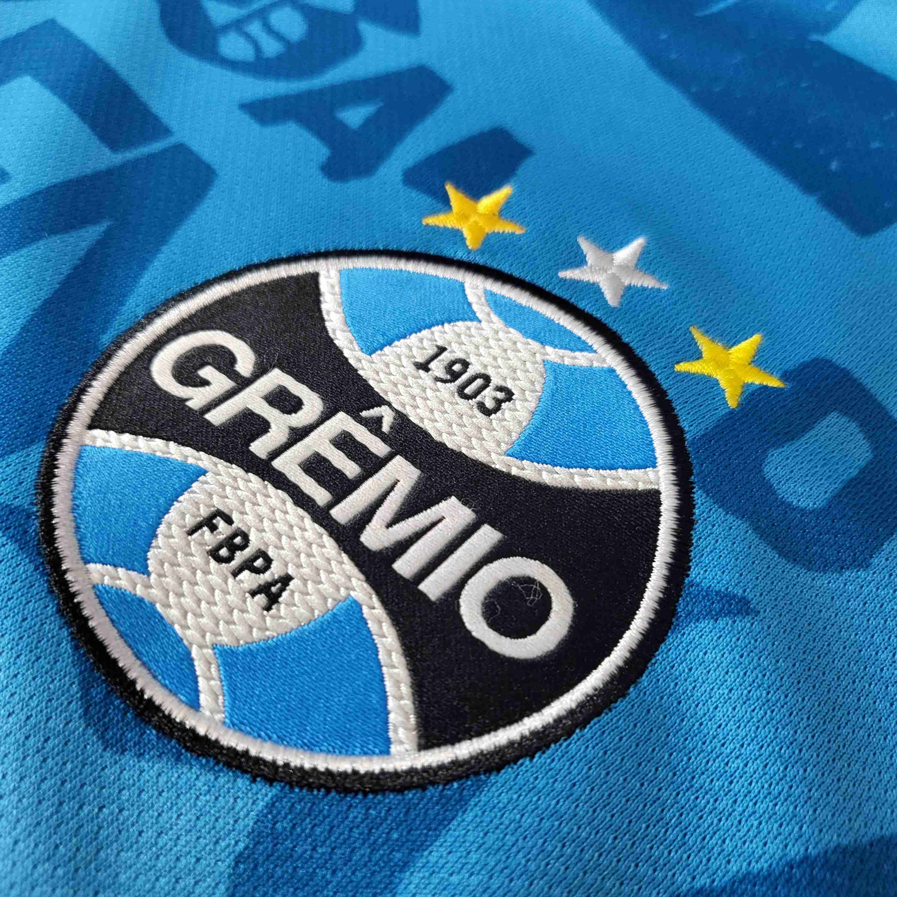 Camisa Grêmio "DOU A VIDA" 24/25 (Versão Torcedor) | EDIÇÃO ESPECIAL