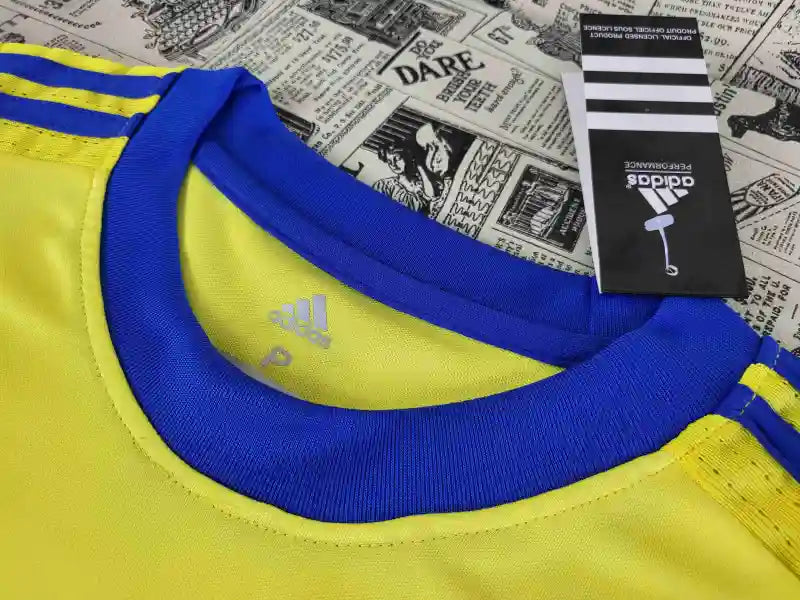 CR Flamengo "Red Adidas Style" Shirt (Fan Version) | SPECIAL EDITION