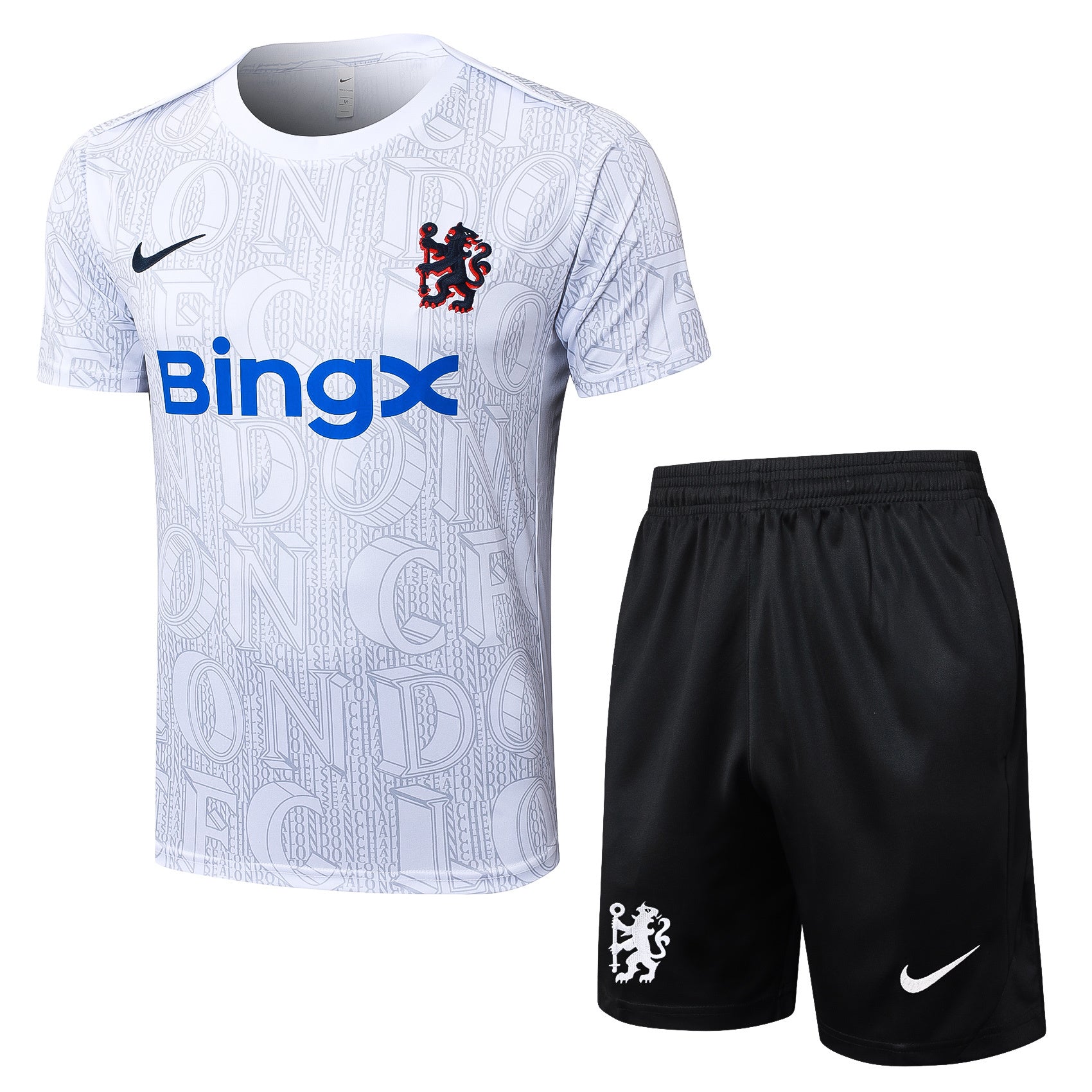 Chelsea FC Home Shirt 03/05 (Retro Fan Version)
