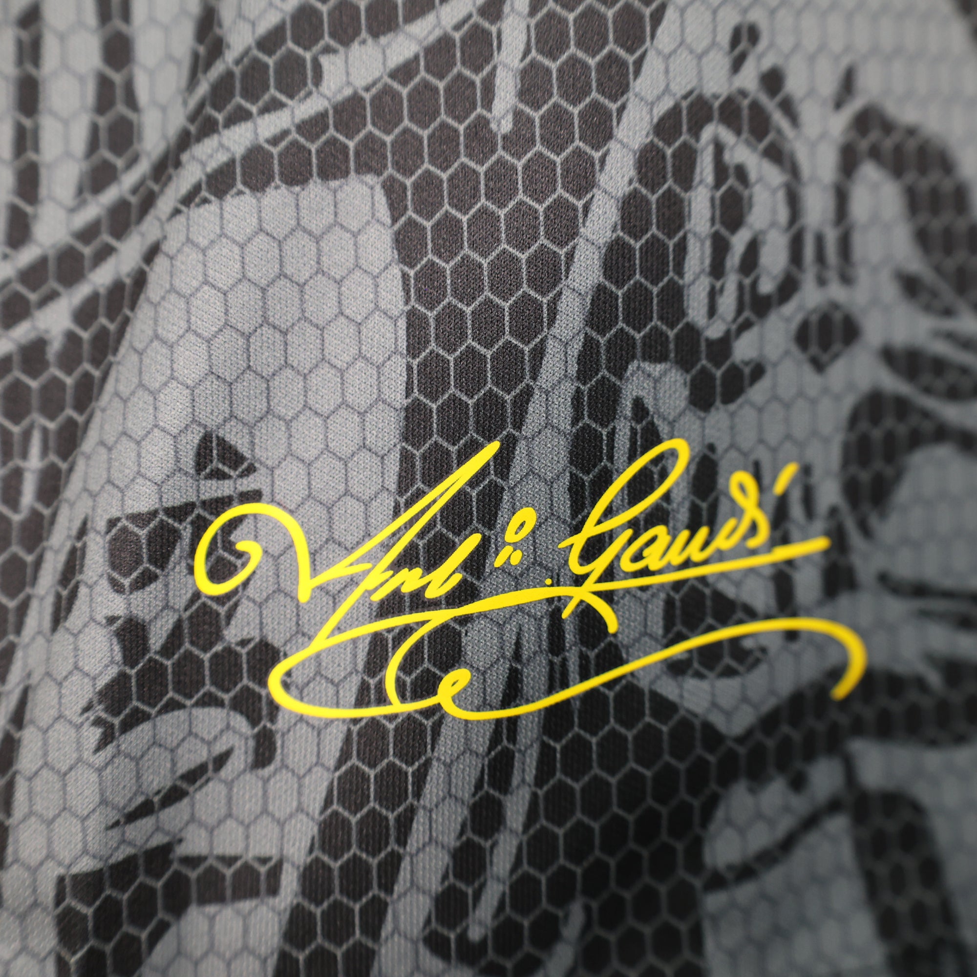 Camisa FC Barcelona "Black Yellow" (Versão Torcedor) | EDIÇÃO ESPECIAL