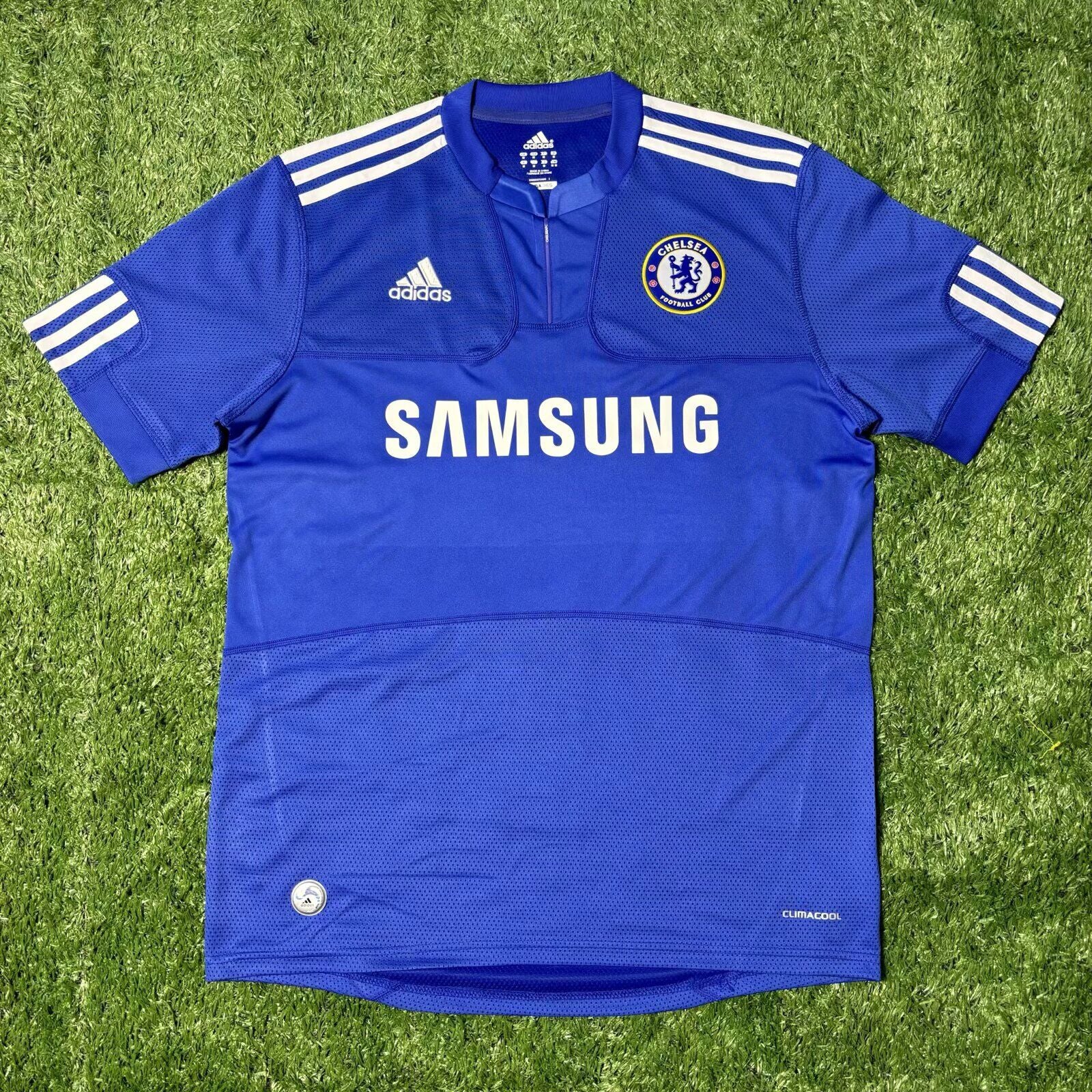 Chelsea FC Home Shirt 03/05 (Retro Fan Version)