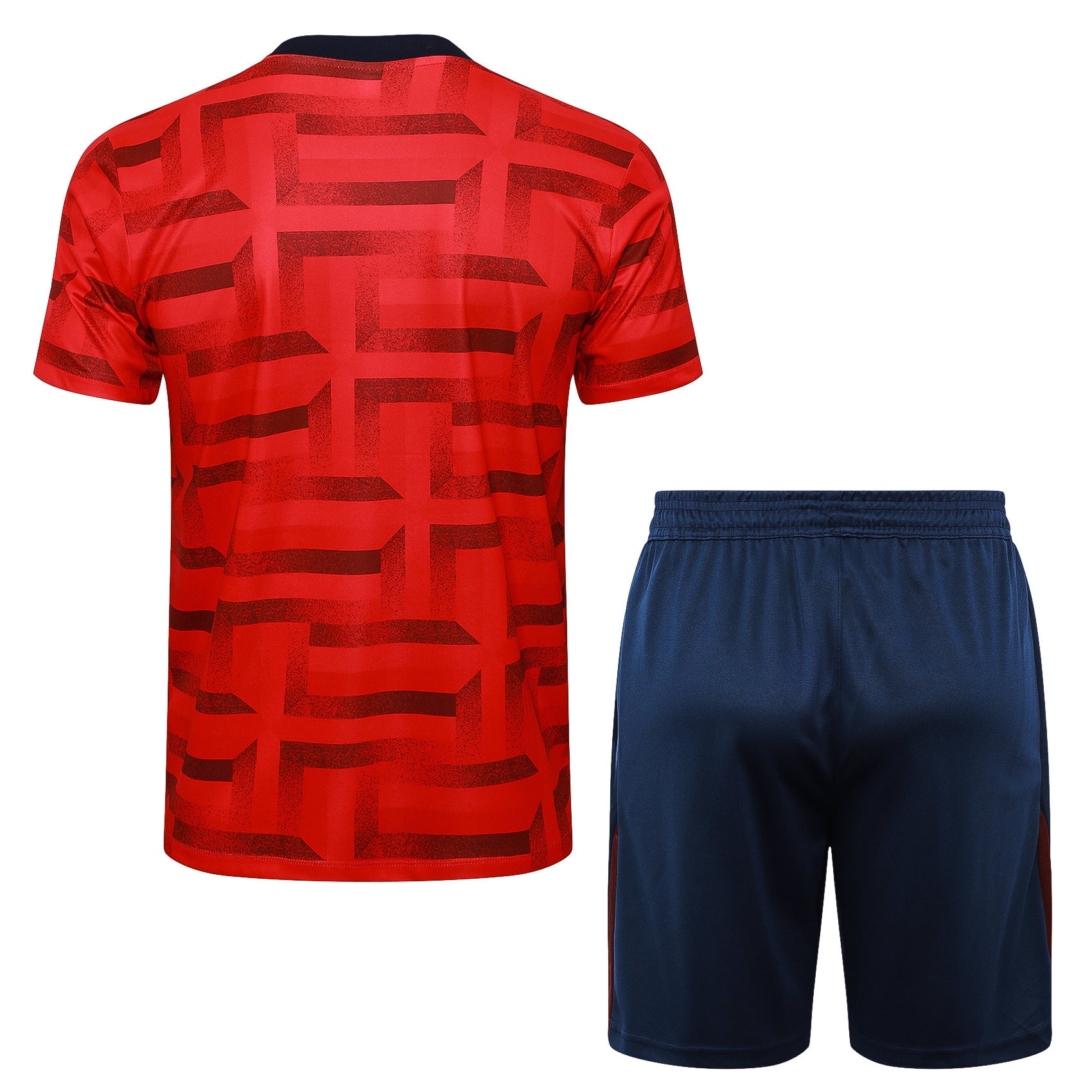 Kit Pre-Treino Seleção da Inglaterra Adulto/Infantil (Versão Torcedor)