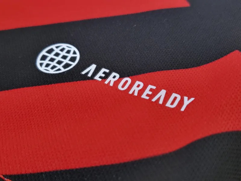 Camisa Flamengo Red 23/24 (Versão Torcedor) | EDIÇÃO ESPECIAL