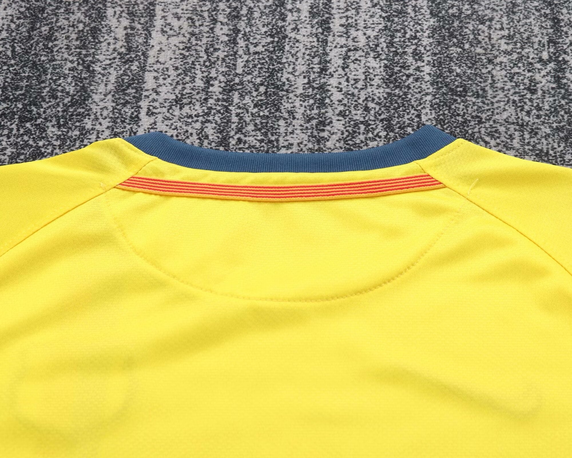 Kit Barcelona Away Conjunto Infantil 08/09 (Versão Retrô)