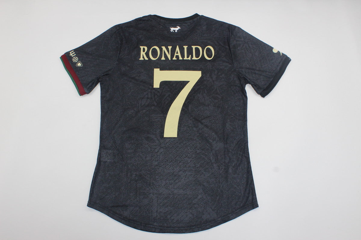 Portugal National Team Shirt "The Siu" 24/25 (Player Version) | SPECIAL EDITION