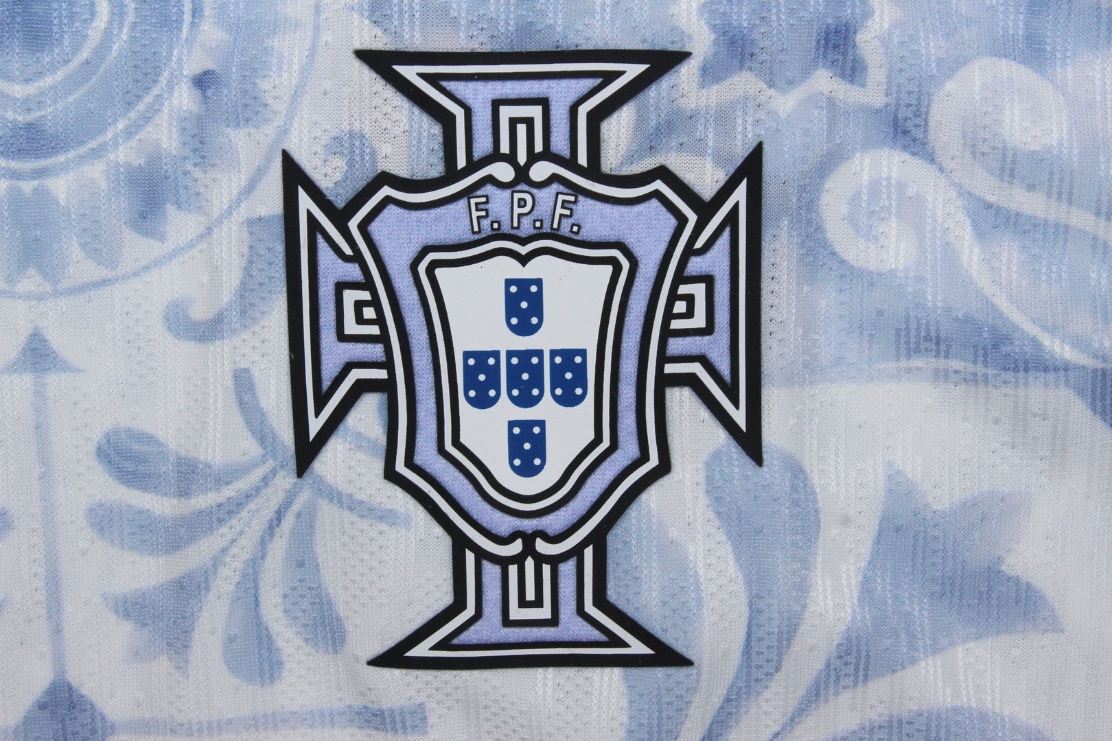 Camisa Seleção de Portugal "Louis Vuitton Away" (Versão Jogador) | EDIÇÃO ESPECIAL