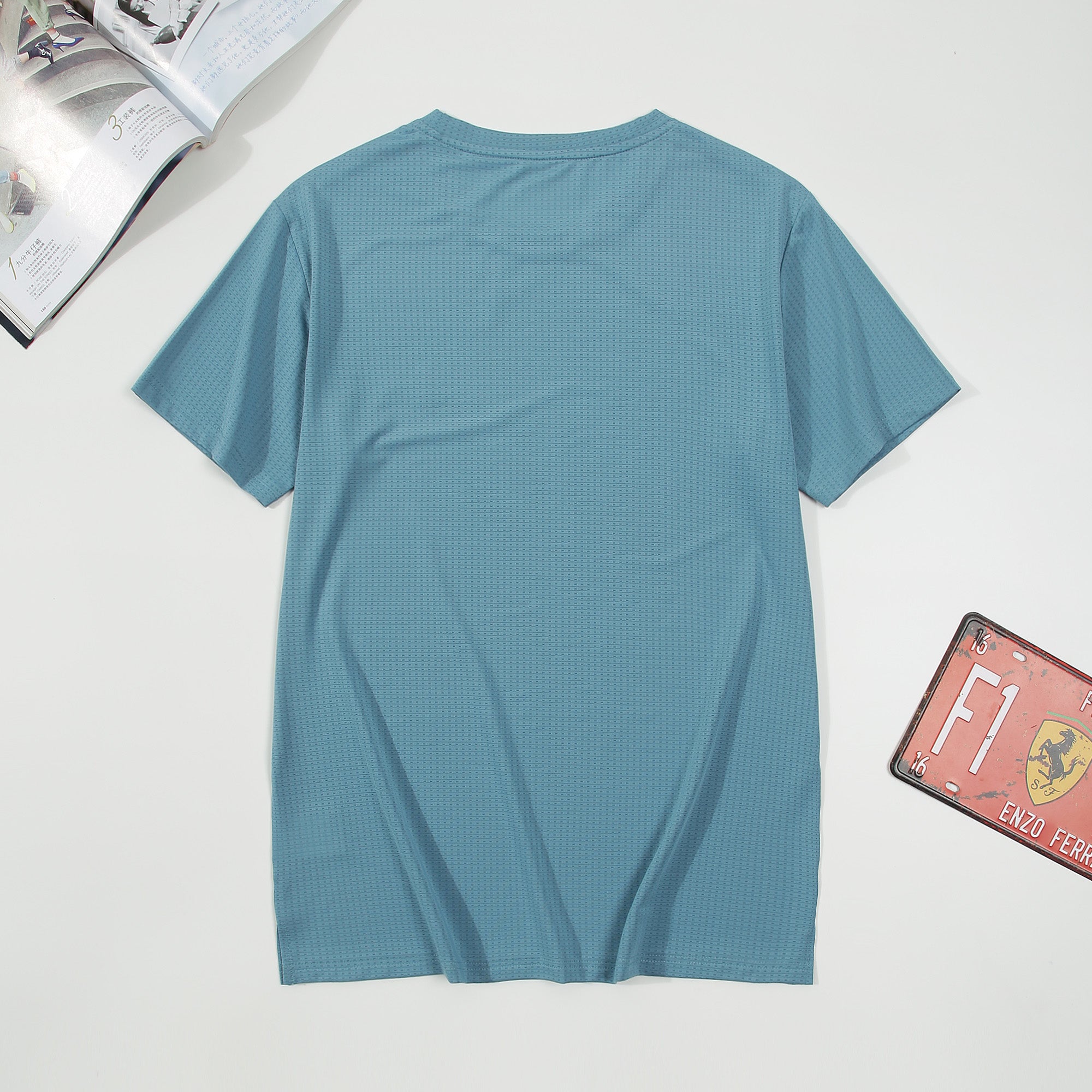 Camisa Nike "Running Light" Sportwear | Moda Esportiva