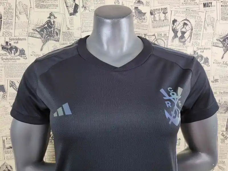 CR Flamengo "Red Adidas Style" Shirt (Fan Version) | SPECIAL EDITION