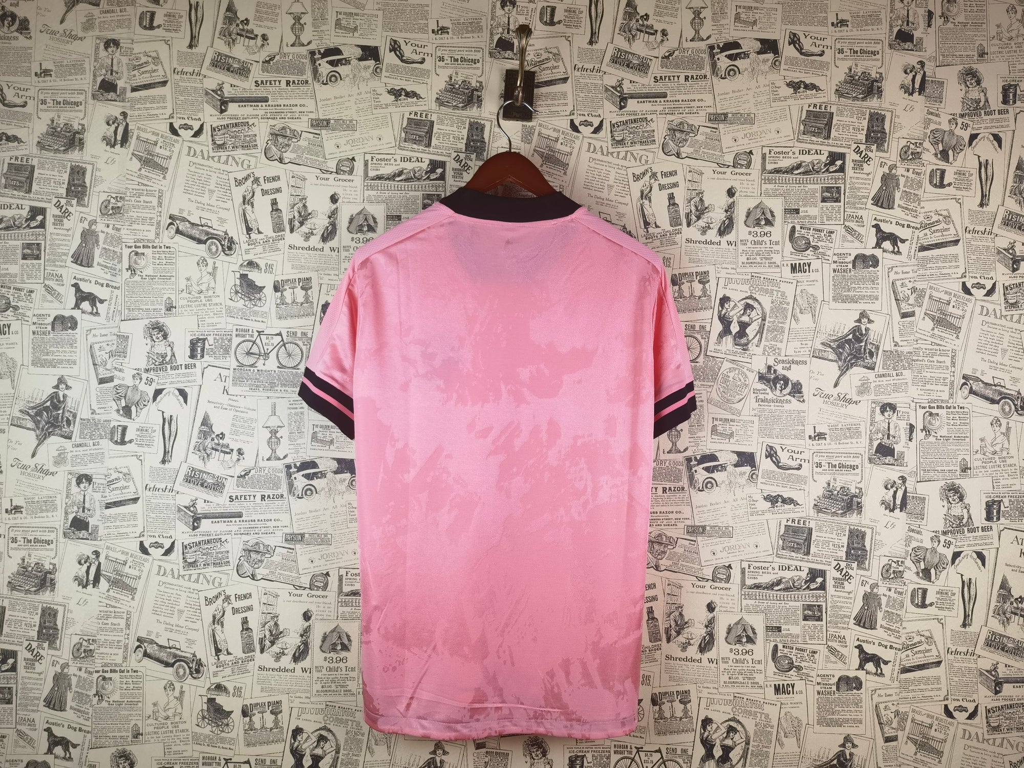 Camisa Flamengo "Outubro Rosa" 20/21 (Versão Torcedor) | EDIÇÃO ESPECIAL