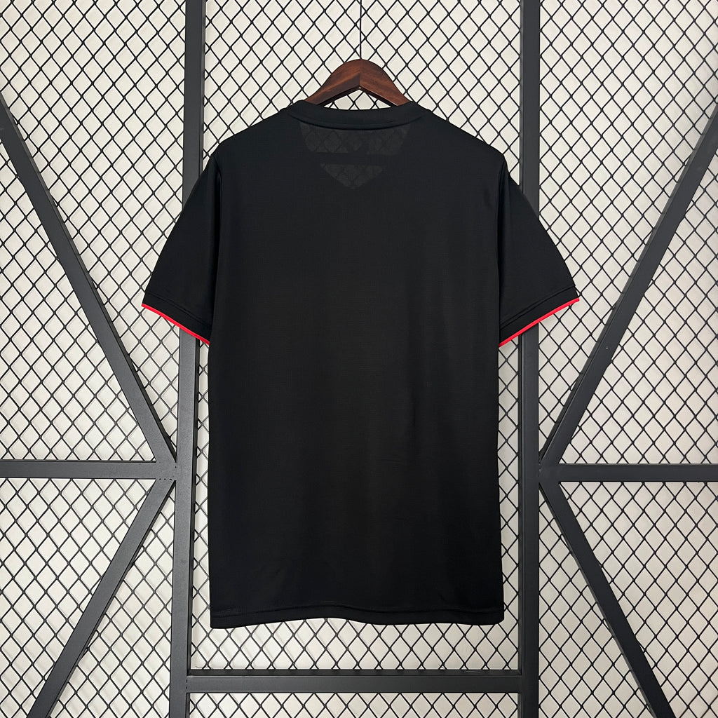 Camisa Bayer Leverkusen Home 23/24 (Versão Torcedor)