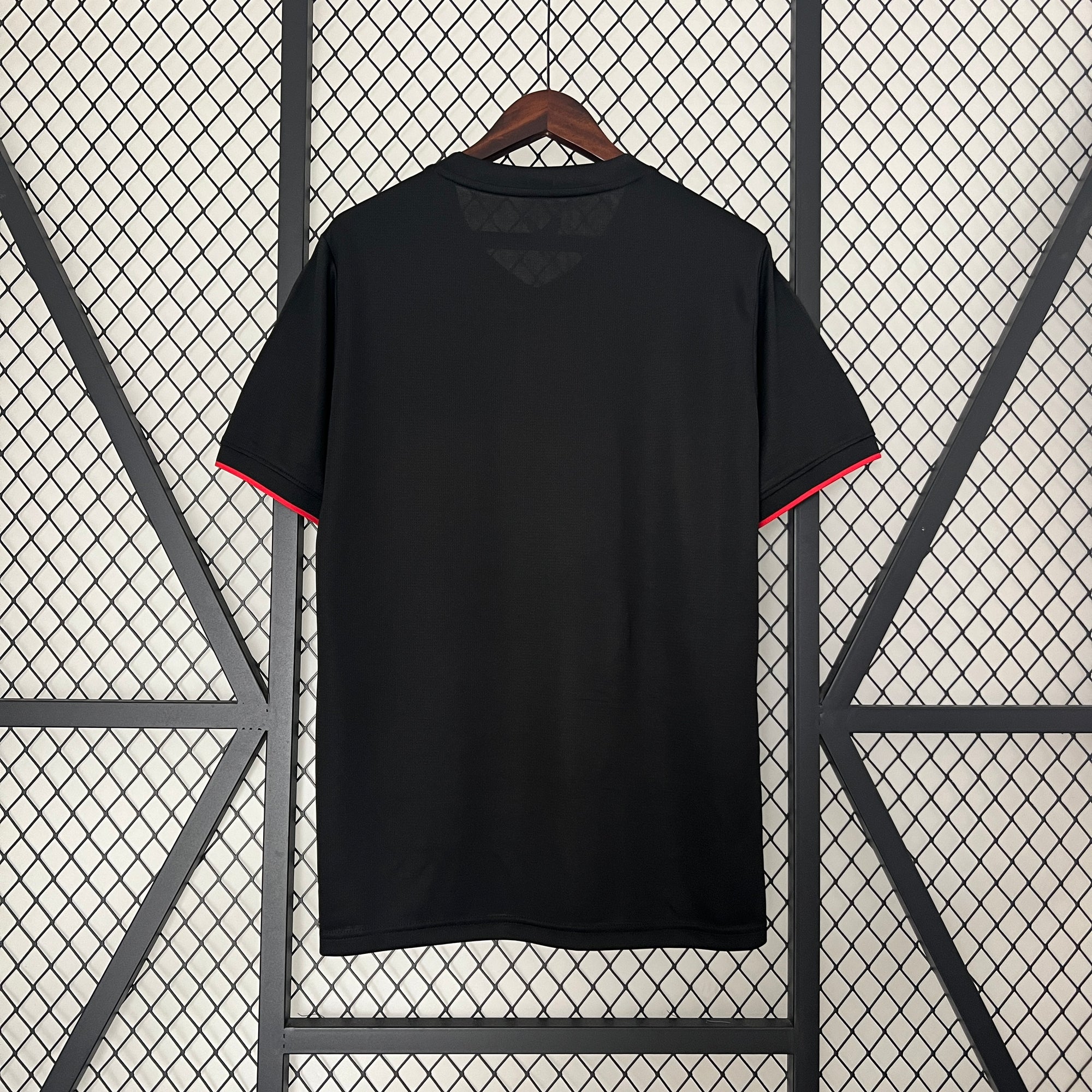Camisa Bayer Leverkusen Home 23/24 (Versão Torcedor)