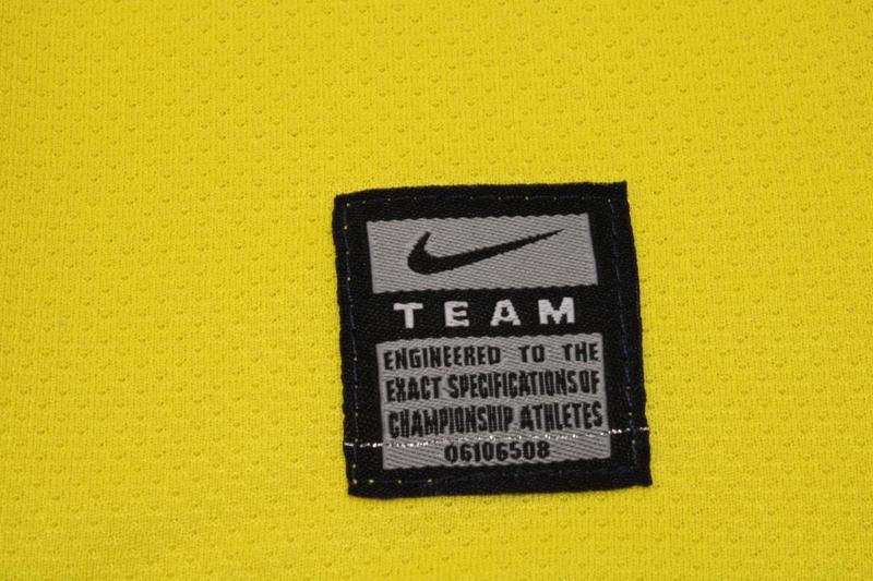 Camisa Barcelona Away 08/09 (Versão Retrô)