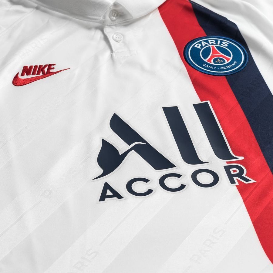 Camisa Paris Saint-Germain Third 19/20 (Versão Retrô)