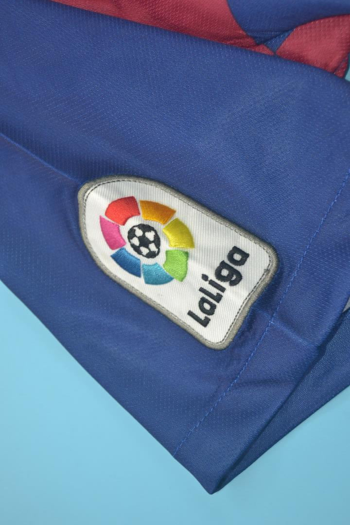 Camisa Barcelona Home 19/20 (Versão Retrô)