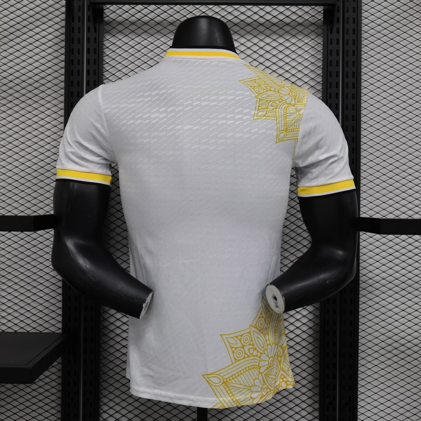 Camisa Real Madrid CF "Black Snake" (Versão Jogador) | EDIÇÃO ESPECIAL