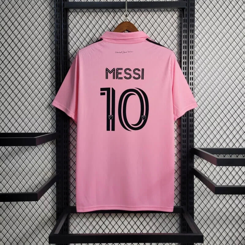 Camisa Inter Miami Home 2023 (Versão Torcedor)