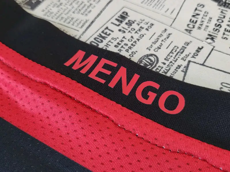CR Flamengo "Red Adidas Style" Shirt (Fan Version) | SPECIAL EDITION