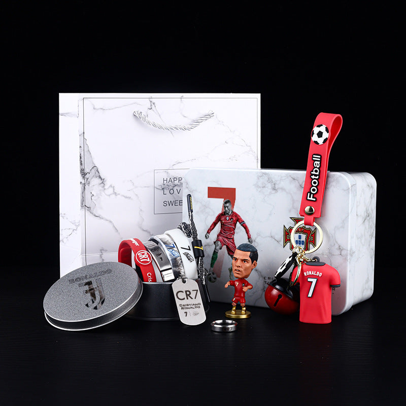 Gift Box CR7 | Acessórios Esportivos