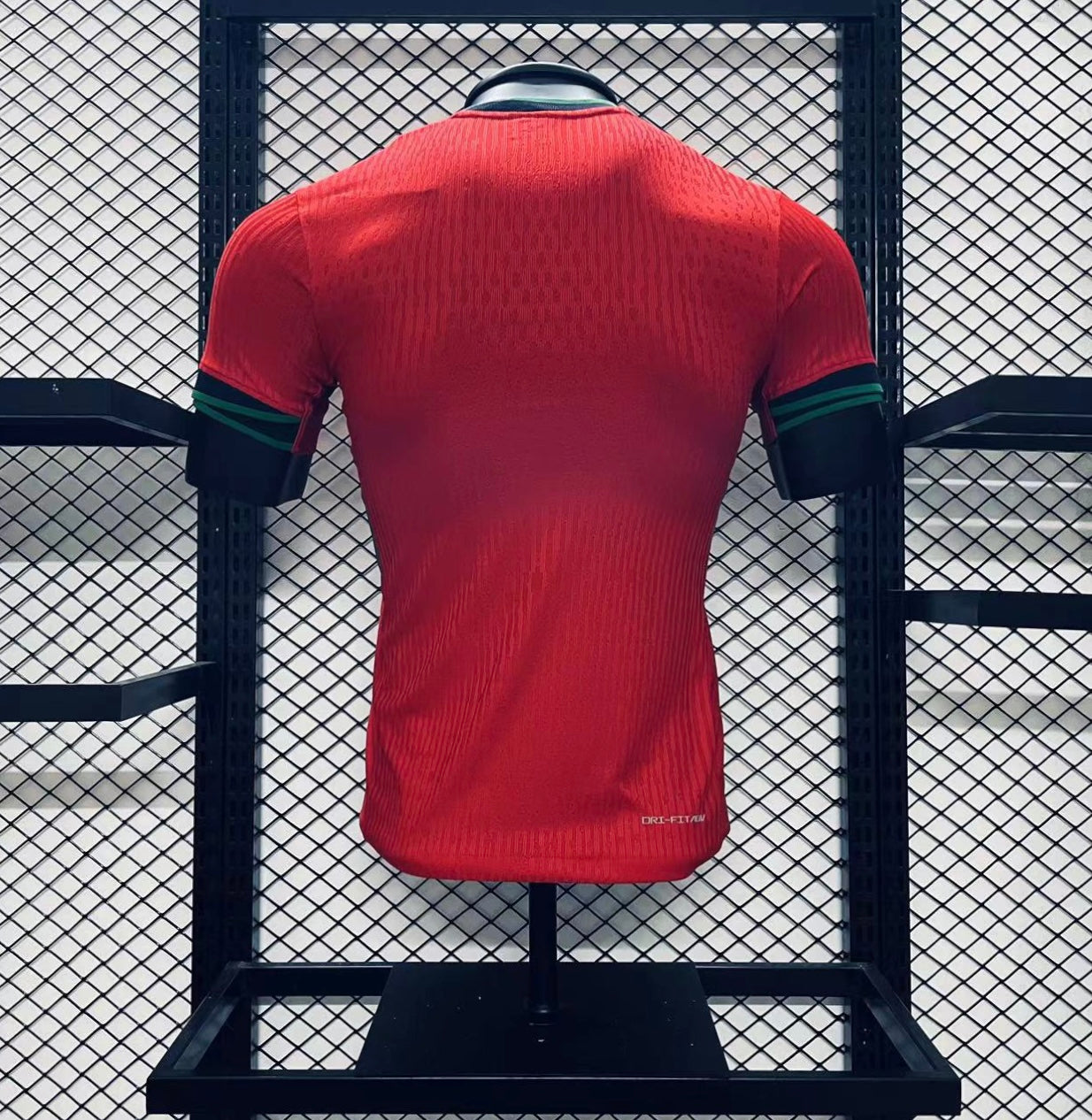 Camisa Seleção Portuguesa Home 2024 (Versão Jogador)