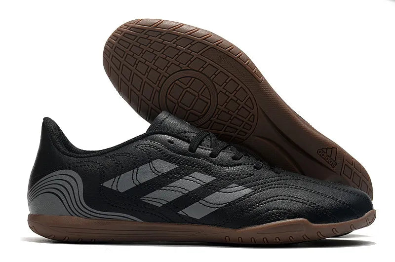 Chuteira Copa Sense 4 TF Black/Brown | Football Boots