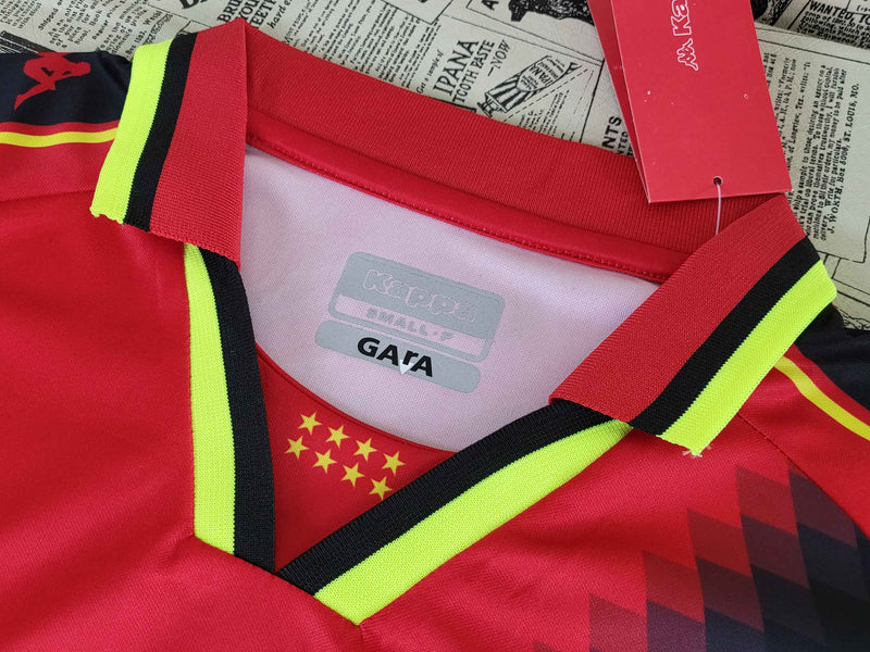 Camisa CR Vasco da Gama "Red Style" 23/24 (Versão Torcedor) | EDIÇÃO ESPECIAL