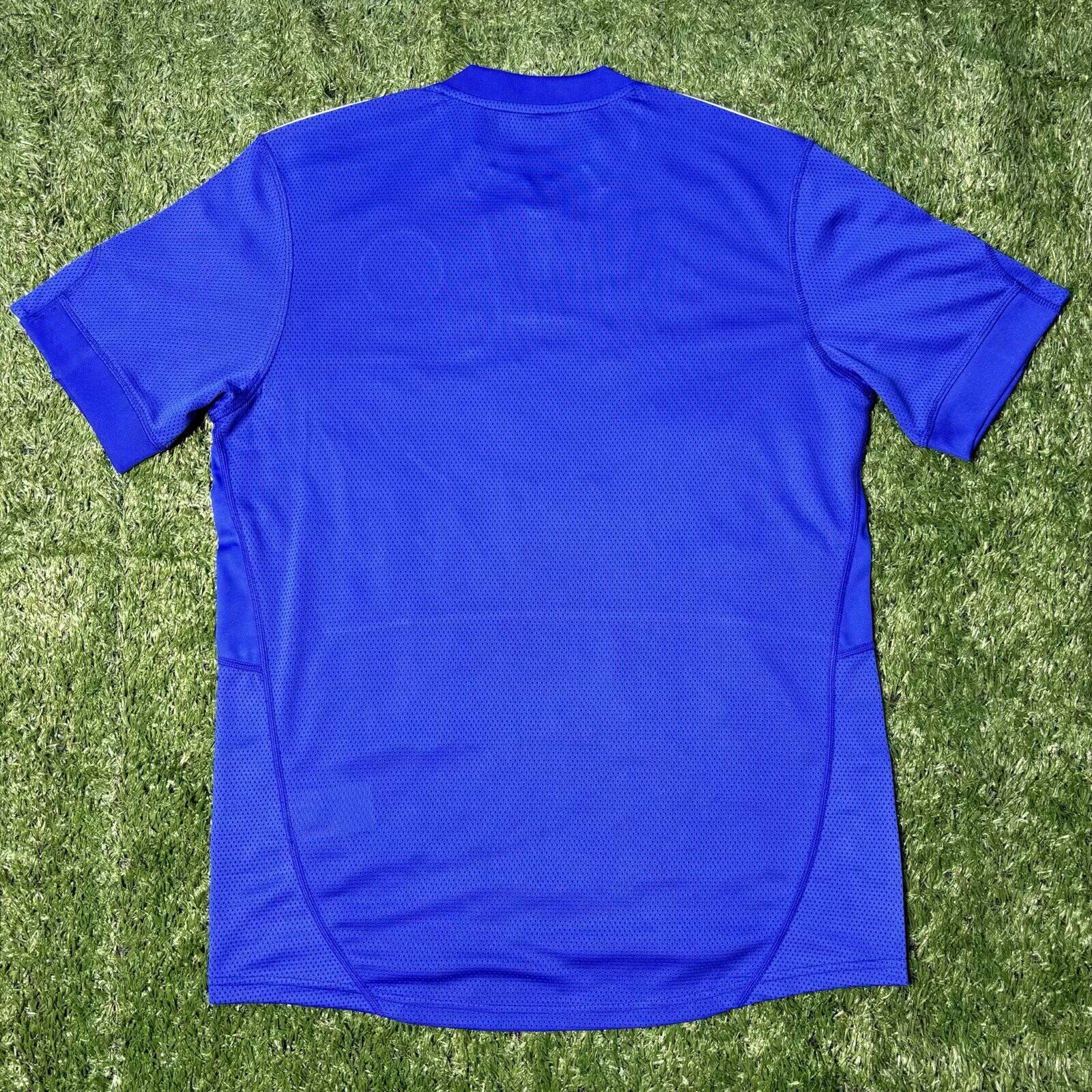 Chelsea FC Home Shirt 03/05 (Retro Fan Version)