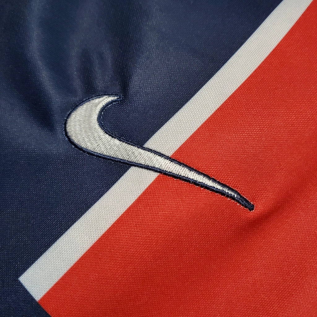 Camisa Paris Saint-Germain Home 20/21 (Versão Retrô)