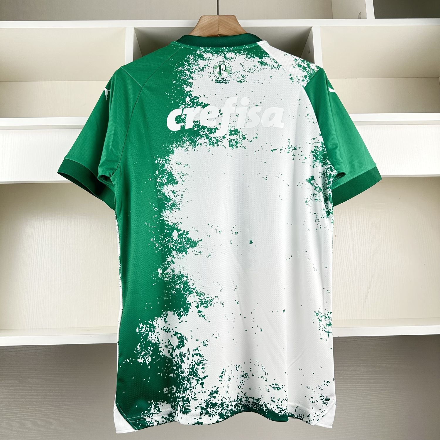 Camisa Palmeiras "Green Spray" 24/25 (Versão Torcedor) | EDIÇÃO ESPECIAL