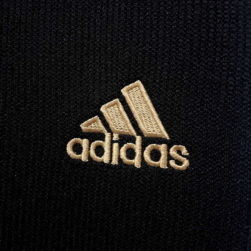 Camisa Seleção da Alemanha "Black Retro Style" (Versão Casual) | EDIÇÃO ESPECIAL