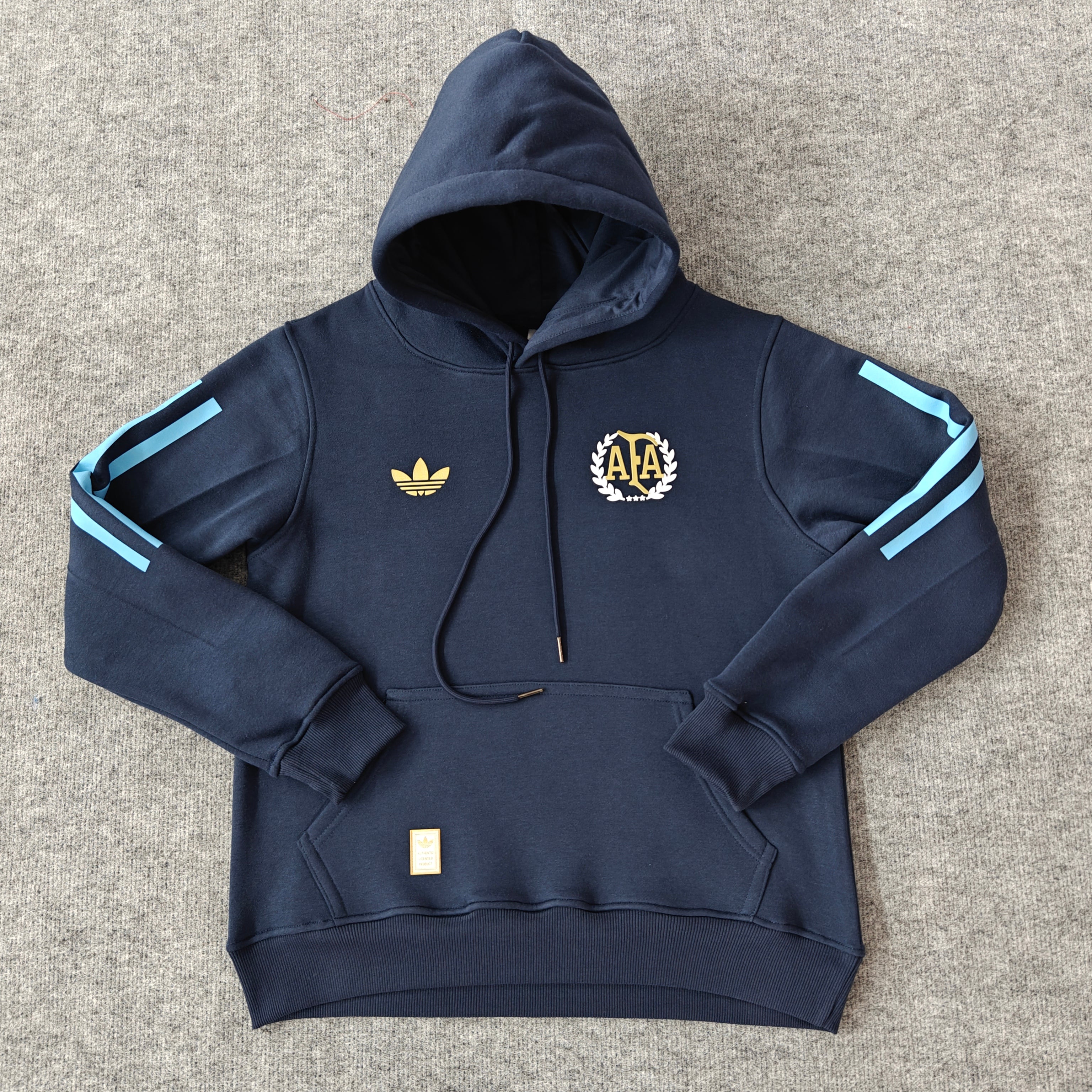 Argentina National Team Sweatshirt | Chest Logo