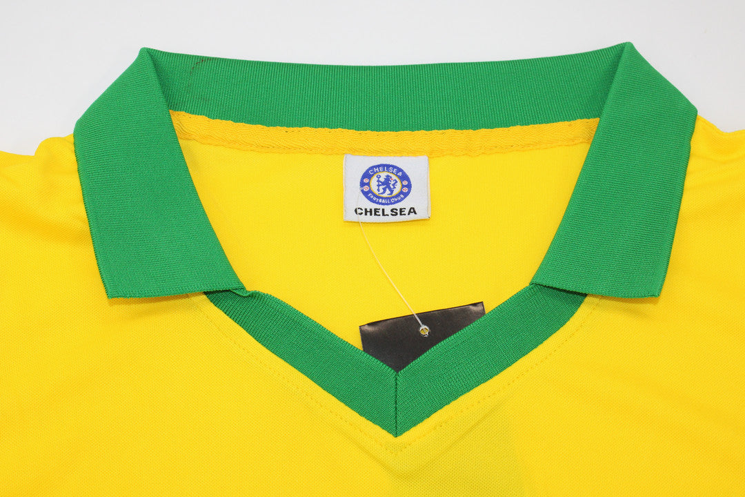 Camisa Chelsea F.C. Away 78/81 (Versão Torcedor Retro)