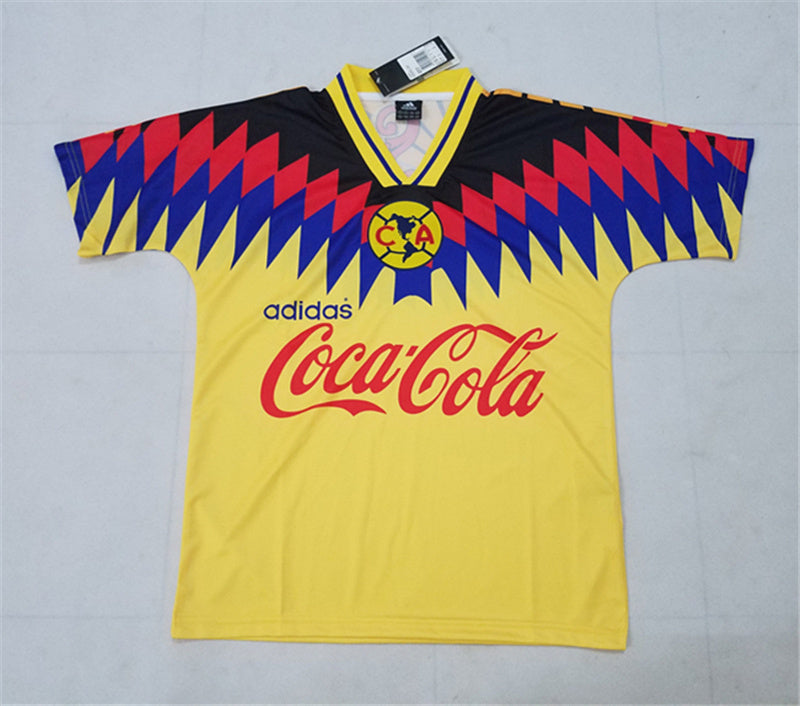 Camisa Club América Home 95/96 (Versão Torcedor Retro)