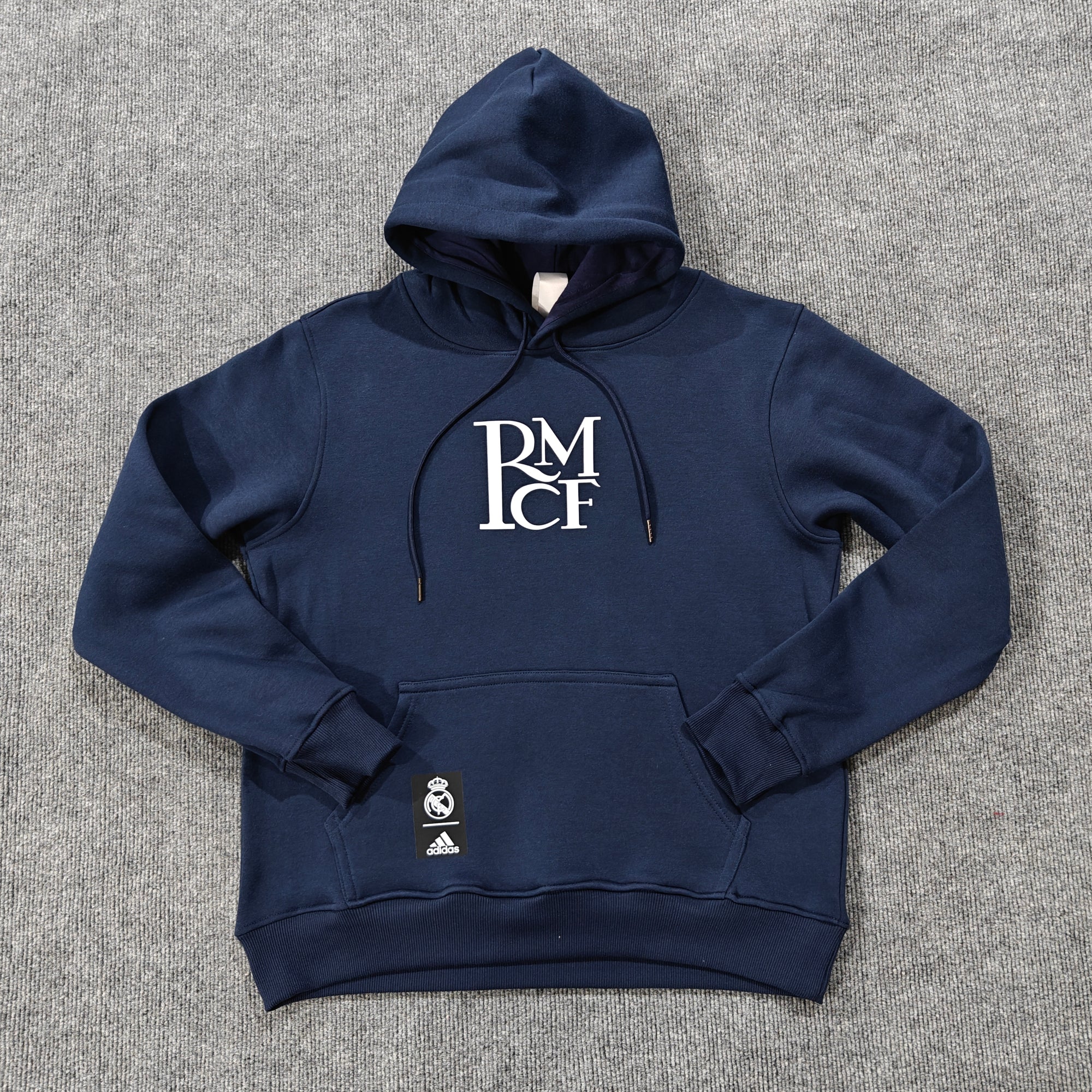 Moletom Real Madrid CF | RMCF Chest Logo