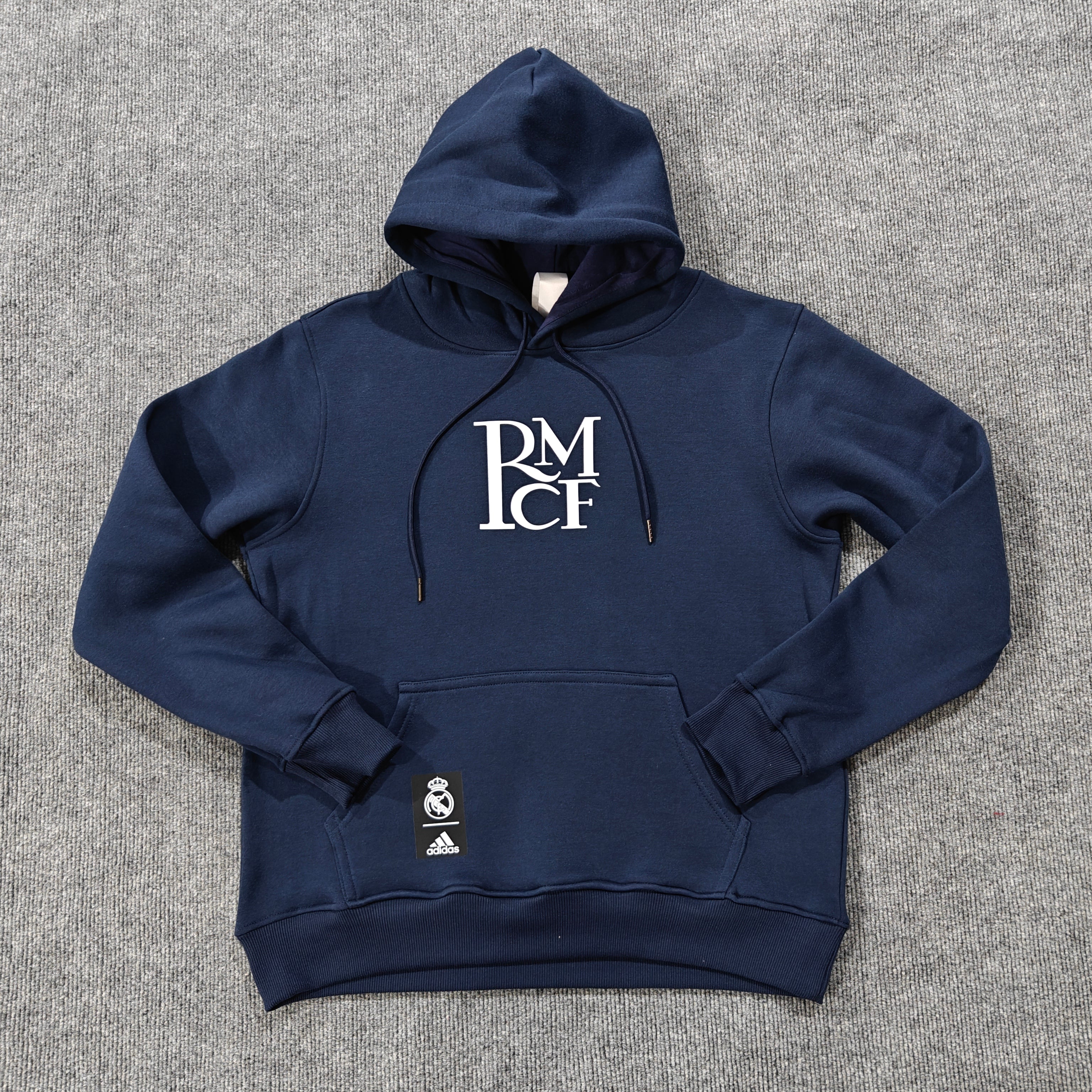 Real Madrid CF Chest Logo Sweatshirt | RMCF
