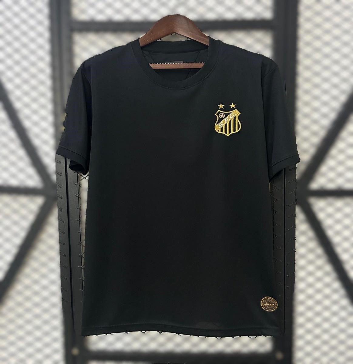 Camisa Santos Torcedor (Edição Especial) - Moda Esportiva