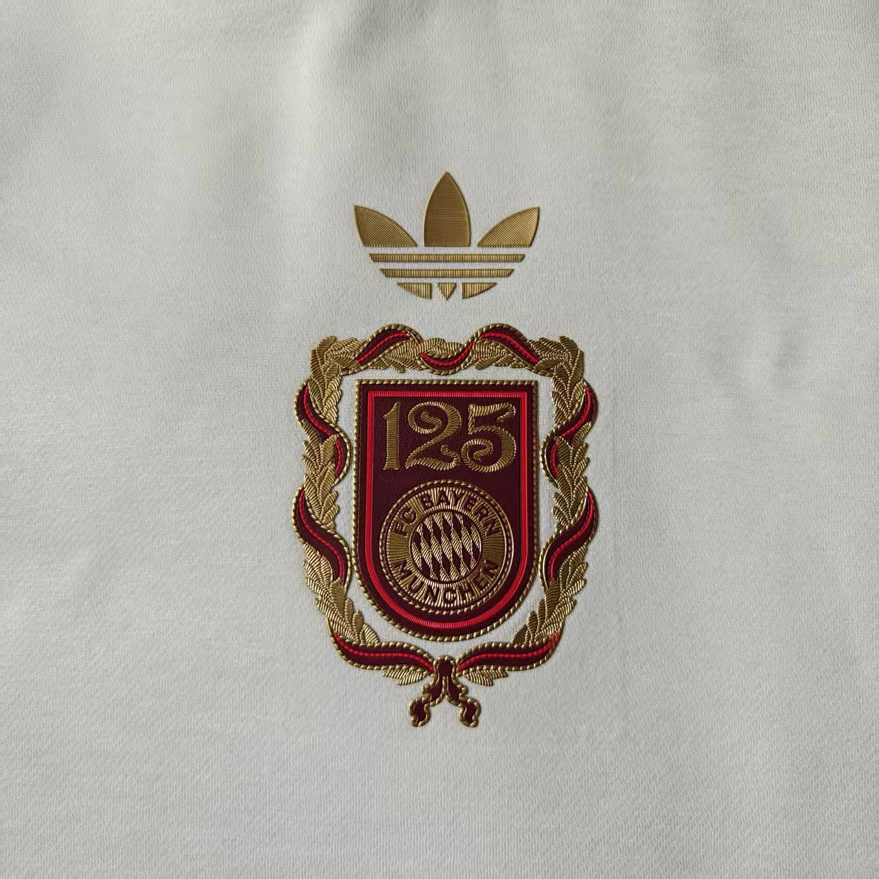 Moletom FC Bayer Munich | 125 Anos Comemorativo