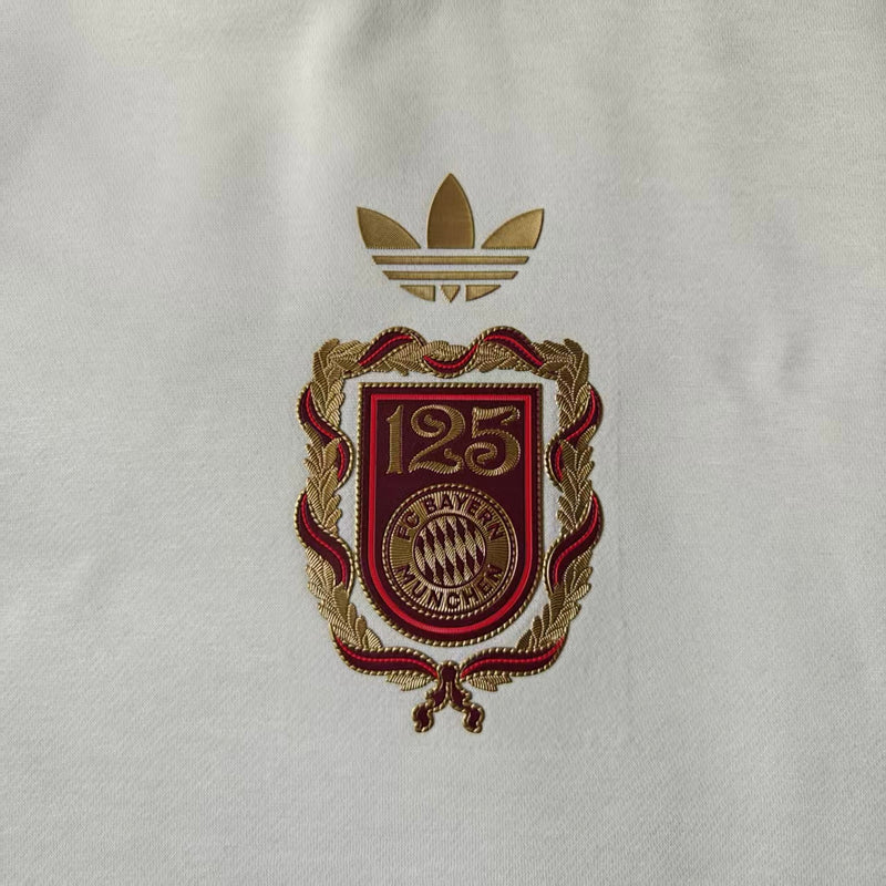 Moletom FC Bayer Munich | 125 Anos Comemorativo