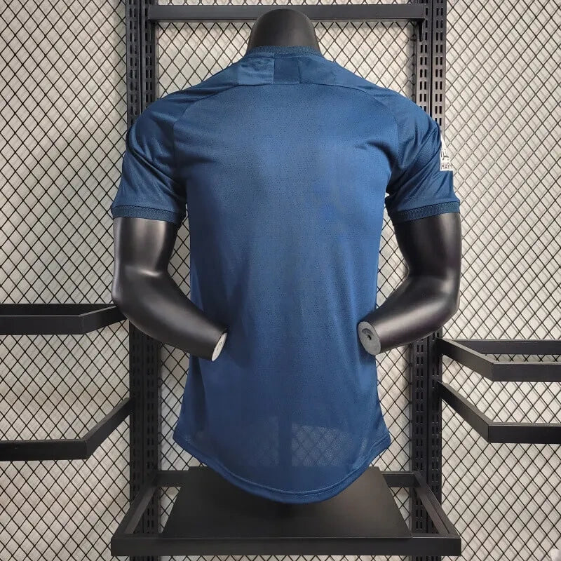 Camisa Al-Nassr FC 22/23 Away (Versão Jogador Retrô)