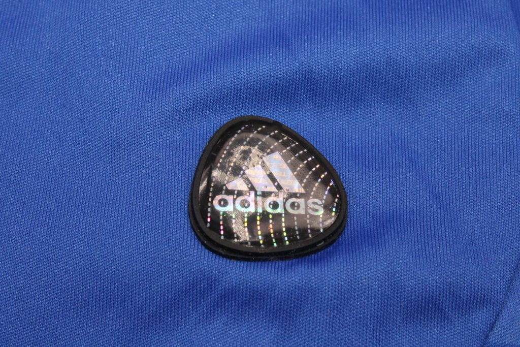 Camisa Chelsea F.C. Home 11/12 (Versão Torcedor Manga Longa Retro)