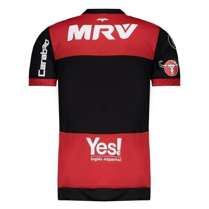 CR Flamengo "Red Adidas Style" Shirt (Fan Version) | SPECIAL EDITION
