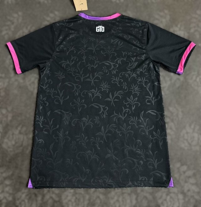 Camisa Paris Saint-Germain F.C. "Purple Glitch" (Versão Torcedor) | EDIÇÃO ESPECIAL