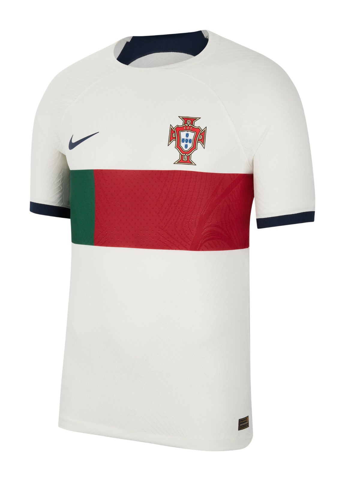 Camisa Seleção Portuguesa Away 2022 (Versão Torcedor Retrô)