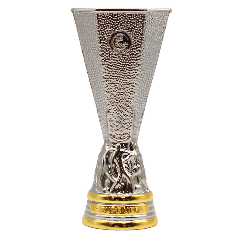Mini Troféu Réplica Oficial da UEFA Europa League
