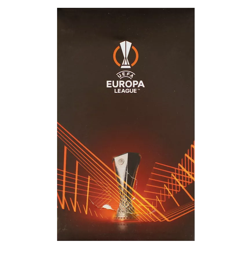 Mini Troféu Réplica Oficial da UEFA Europa League