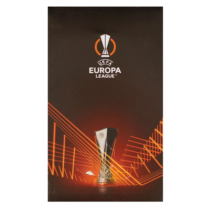 Mini Troféu Réplica Oficial da UEFA Europa League