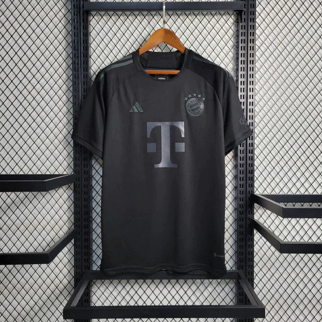 Camisa Bayern de Munique 23/24 - Special Edition Black