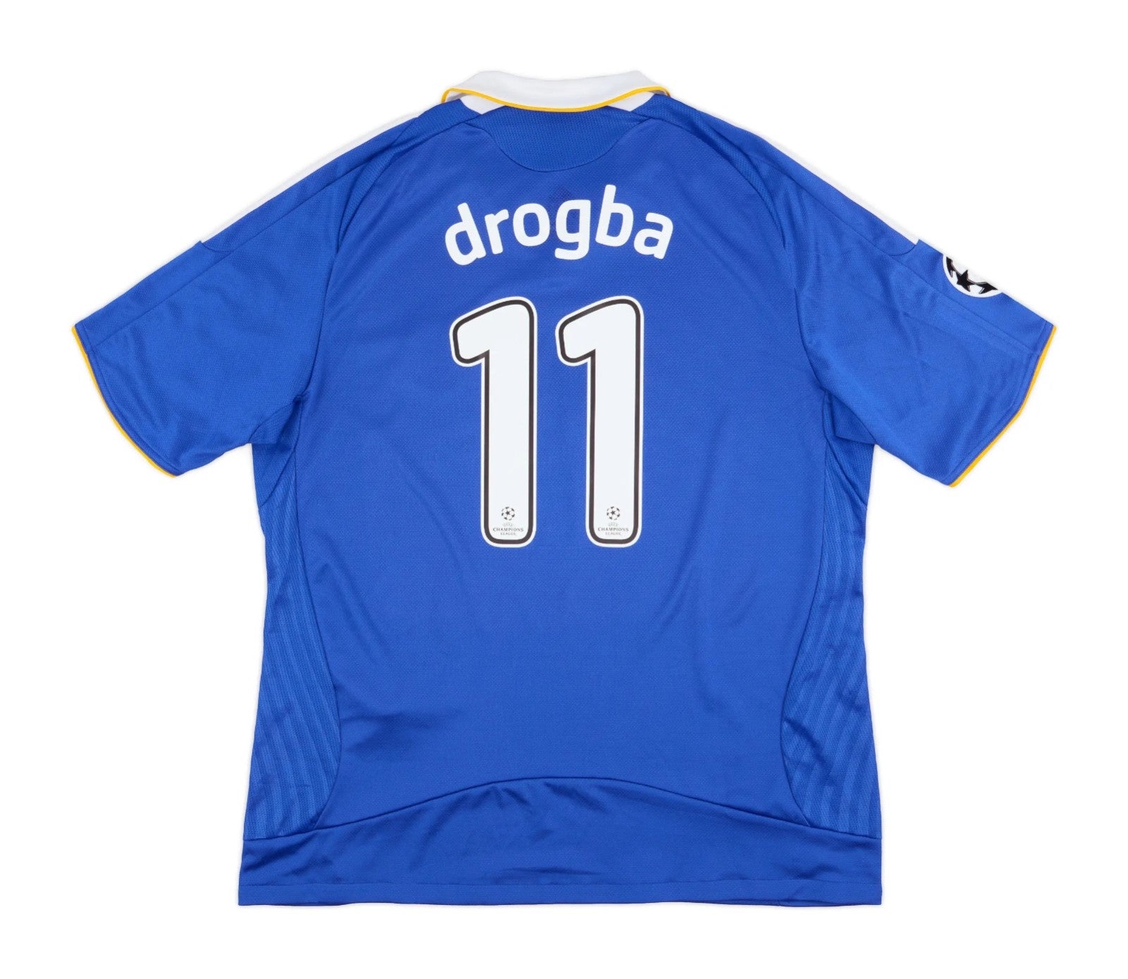 Chelsea FC Home Shirt 03/05 (Retro Fan Version)